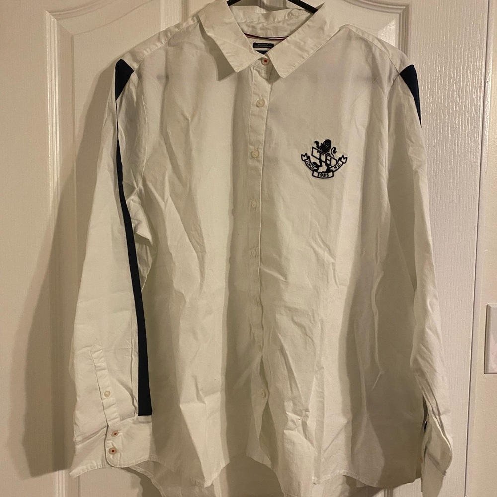 Tommy Hilfiger button down